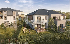 t2 à la vente -   62600  BERCK SUR MER, surface 53 m2 vente t2 - UBI446126540